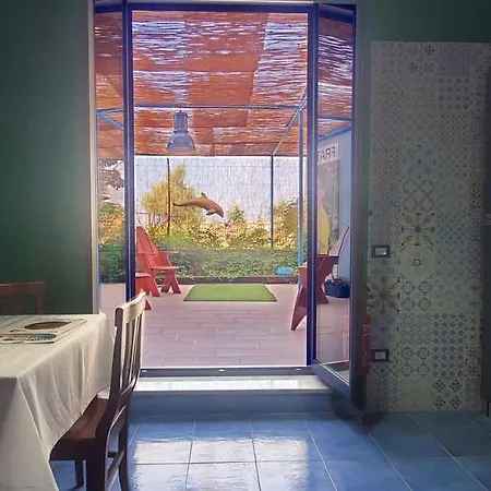 Atelier Sul Mare D'autore Aparthotel Santo Stefano di Camastra