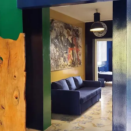 Atelier Sul Mare D'autore Santo Stefano di Camastra