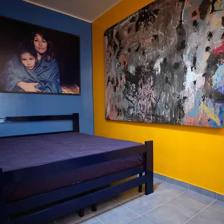 Aparthotel Atelier Sul Mare D'autore Santo Stefano di Camastra