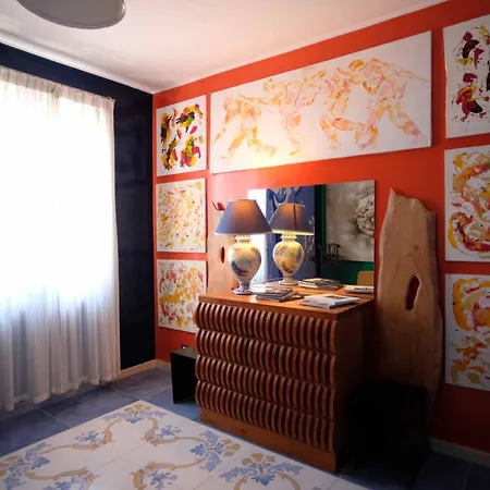 Atelier Sul Mare D'autore Aparthotel Santo Stefano di Camastra