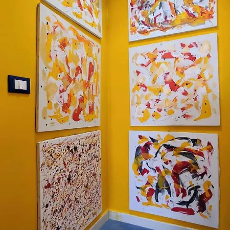 Aparthotel Atelier Sul Mare D'autore