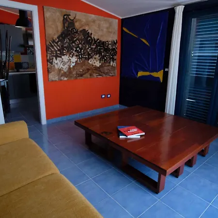 Atelier Sul Mare D'autore Aparthotel *