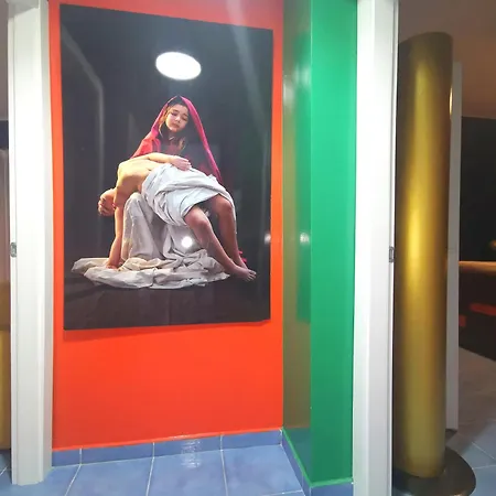 Aparthotel Atelier Sul Mare D'autore Santo Stefano di Camastra