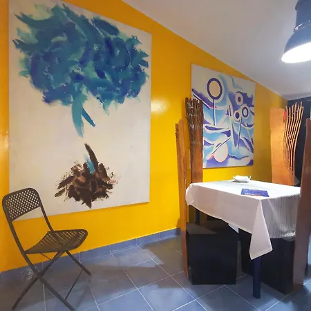 Atelier Sul Mare D'autore Aparthotel Santo Stefano di Camastra