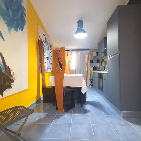 Aparthotel Atelier Sul Mare D'autore Santo Stefano di Camastra