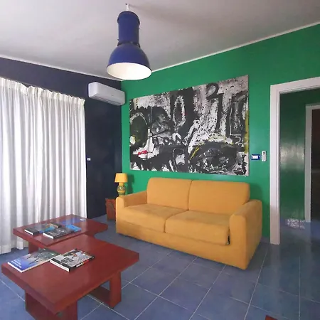 Aparthotel Atelier Sul Mare D'autore