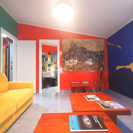 Atelier Sul Mare D'autore Aparthotel Santo Stefano di Camastra