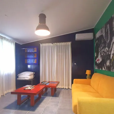 Aparthotel Atelier Sul Mare D'autore Santo Stefano di Camastra