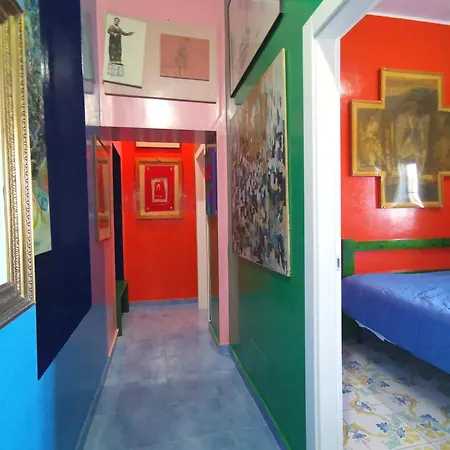 Aparthotel Atelier Sul Mare D'autore *