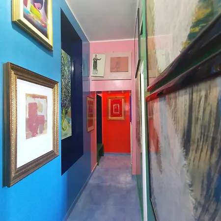Atelier Sul Mare D'autore Aparthotel Santo Stefano di Camastra