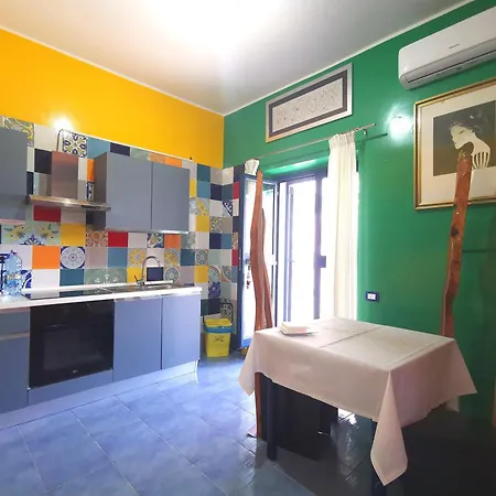 Aparthotel Atelier Sul Mare D'autore Santo Stefano di Camastra
