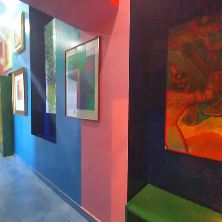 Atelier Sul Mare D'autore Aparthotel Santo Stefano di Camastra