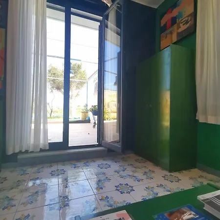 Aparthotel Atelier Sul Mare D'autore Santo Stefano di Camastra