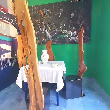 Atelier Sul Mare D'autore * Santo Stefano di Camastra