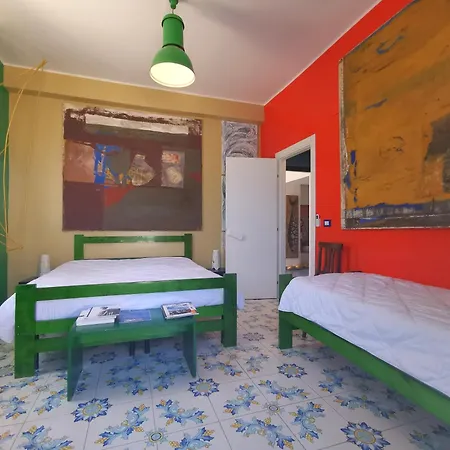 Atelier Sul Mare D'autore Aparthotel *