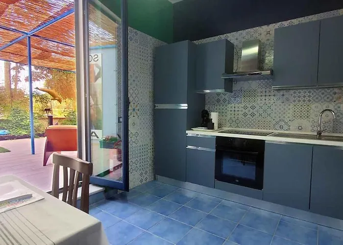 Atelier Sul Mare D'autore Apartmanhotel Santo Stefano di Camastra
