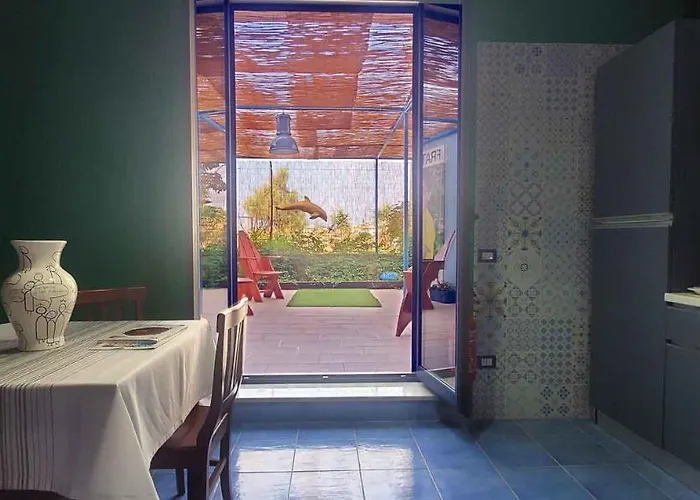 Atelier Sul Mare D'autore Apartmanhotel Santo Stefano di Camastra