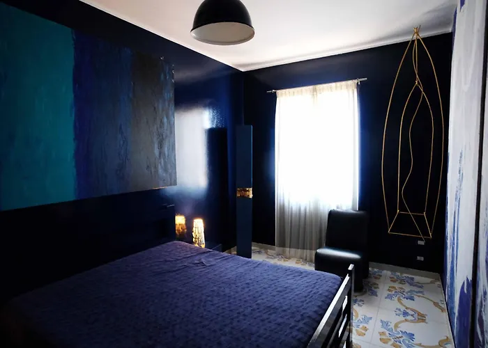 Apartmanhotel Atelier Sul Mare D'autore Santo Stefano di Camastra