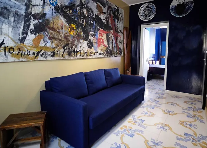Atelier Sul Mare D'autore Santo Stefano di Camastra