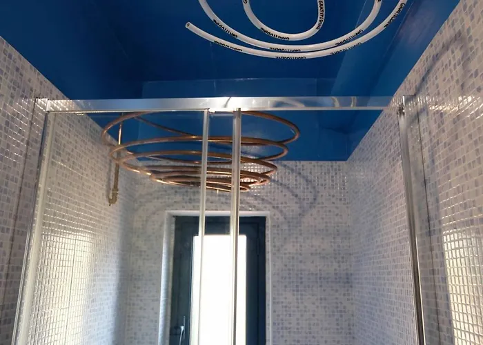Apartmanhotel Atelier Sul Mare D'autore Santo Stefano di Camastra