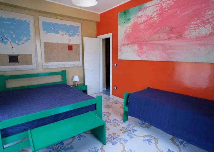 Atelier Sul Mare D'autore Apartmanhotel
