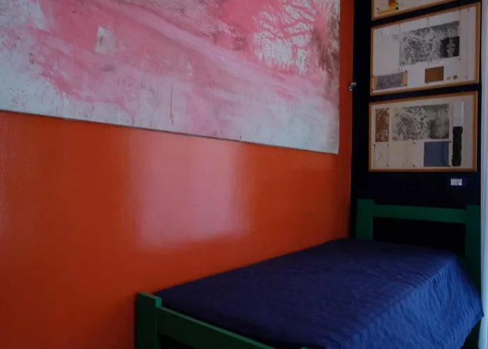 Apartmanhotel Atelier Sul Mare D'autore