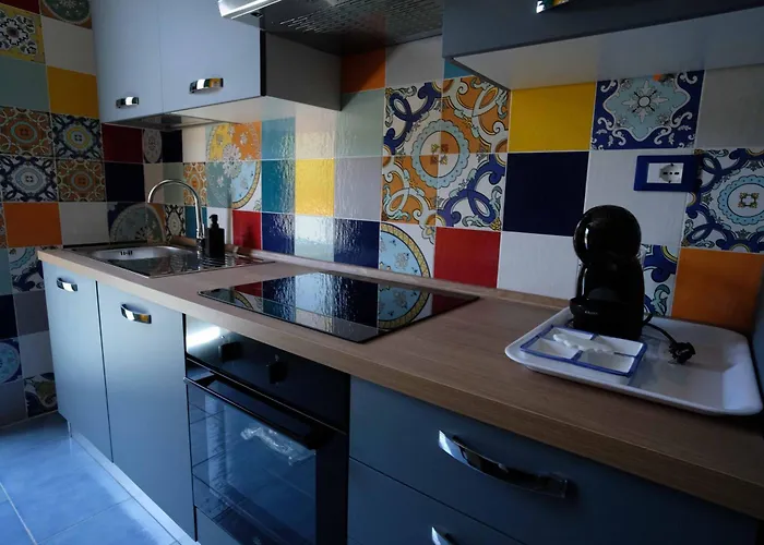 Atelier Sul Mare D'autore Apartmanhotel 4*