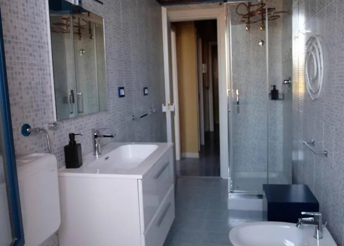 Apartmanhotel Atelier Sul Mare D'autore