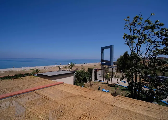 Atelier Sul Mare D'autore Apartmanhotel Santo Stefano di Camastra