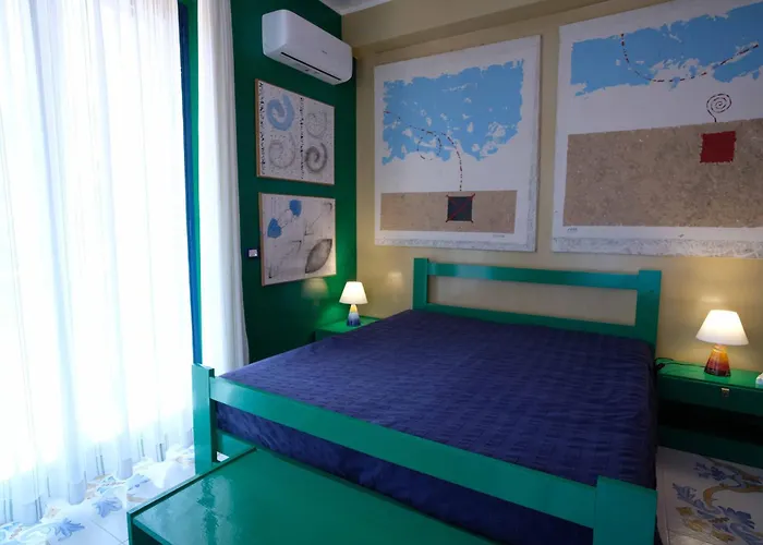 Atelier Sul Mare D'autore Apartmanhotel