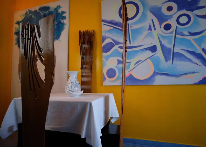 Apartmanhotel Atelier Sul Mare D'autore