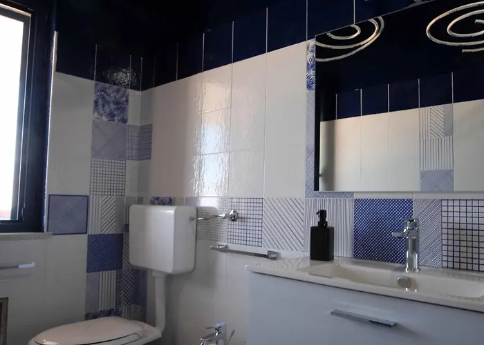 Apartmanhotel Atelier Sul Mare D'autore Santo Stefano di Camastra