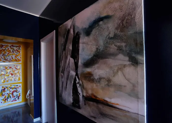 Atelier Sul Mare D'autore 4* Santo Stefano di Camastra