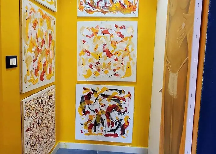 Apartmanhotel Atelier Sul Mare D'autore