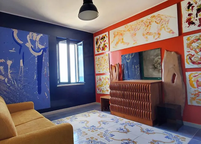 Atelier Sul Mare D'autore Apartmanhotel