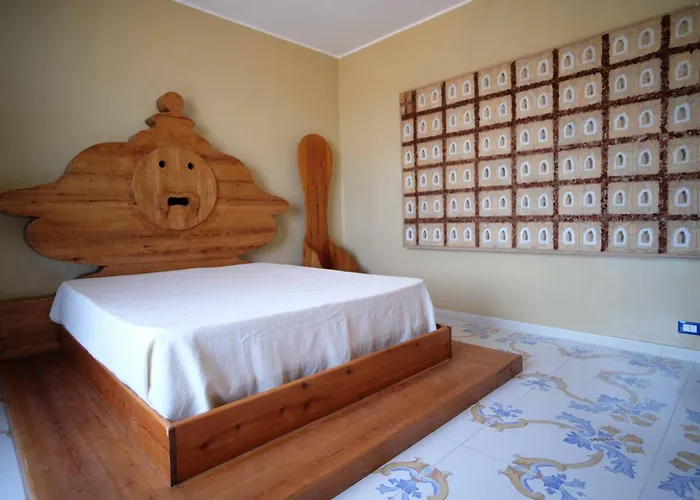 Atelier Sul Mare D'autore Apartmanhotel Santo Stefano di Camastra