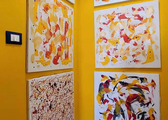Apartmanhotel Atelier Sul Mare D'autore