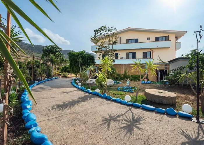 Atelier Sul Mare D'autore 4* Santo Stefano di Camastra