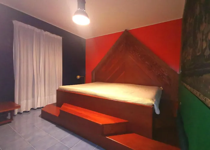 Apartmanhotel Atelier Sul Mare D'autore Santo Stefano di Camastra