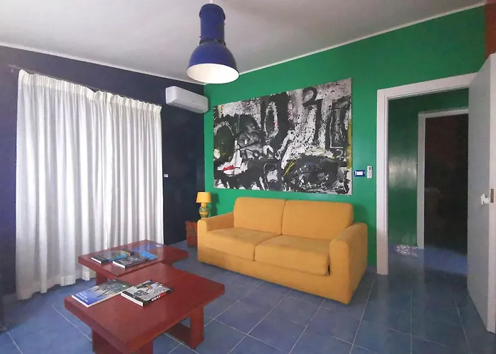 Apartmanhotel Atelier Sul Mare D'autore