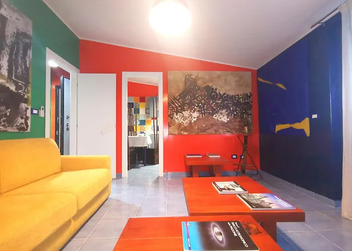Atelier Sul Mare D'autore Apartmanhotel Santo Stefano di Camastra