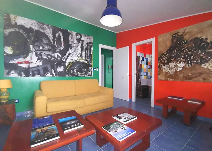 Atelier Sul Mare D'autore Apartmanhotel