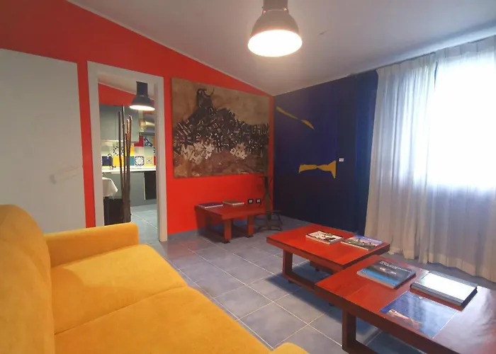 Atelier Sul Mare D'autore 4* Santo Stefano di Camastra