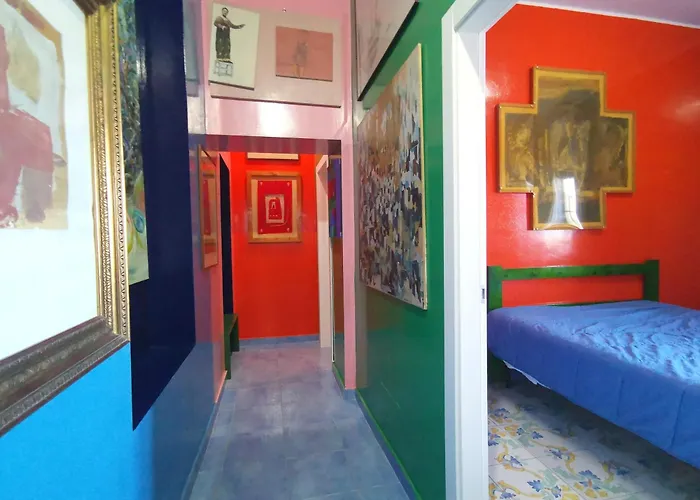 Apartmanhotel Atelier Sul Mare D'autore 4*