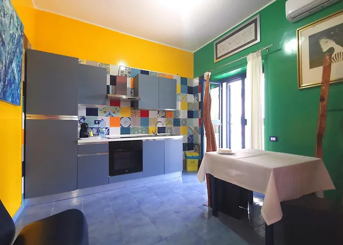 Atelier Sul Mare D'autore 4*