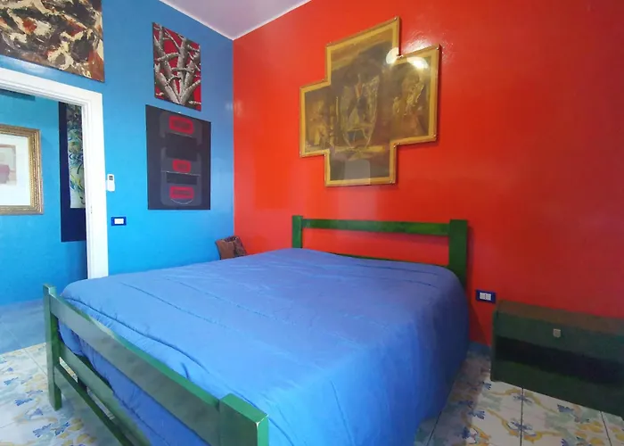 Apartmanhotel Atelier Sul Mare D'autore 4*
