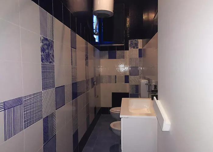 Apartmanhotel Atelier Sul Mare D'autore Santo Stefano di Camastra