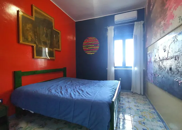 Apartmanhotel Atelier Sul Mare D'autore