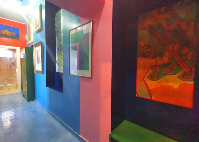 Atelier Sul Mare D'autore Apartmanhotel Santo Stefano di Camastra