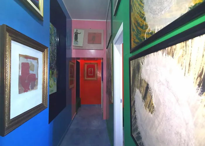 Apartmanhotel Atelier Sul Mare D'autore